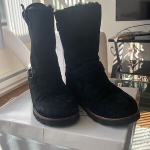 UGG boots waterproof